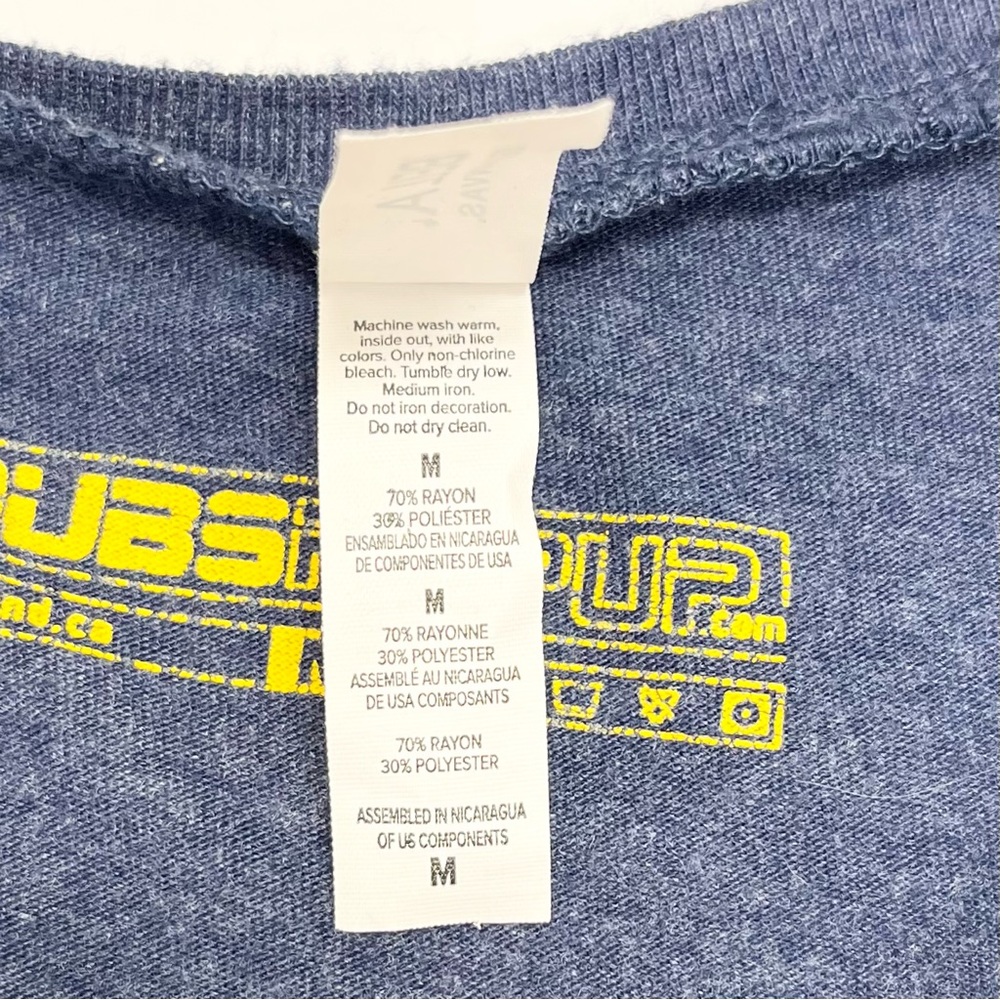 DUBS Pop Up Golden State Warriors Tank Top - Picture 4 of 8